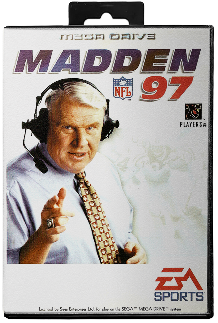 Madden NFL 97